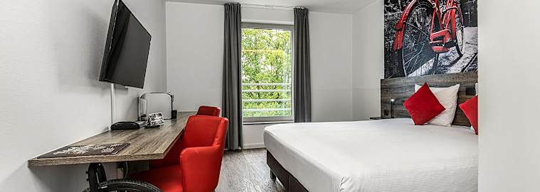 BELGIQUE | Bruges - Hotel Velotel 4* à partir de 339 € / personne