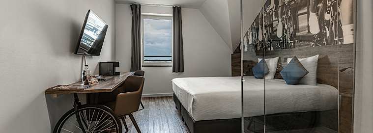BELGIQUE | Bruges - Hotel Velotel 4* à partir de 339 € / personne