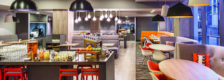 ROYAUME-UNI | Londres - ibis London City - Shoreditch Hotel 3* à partir de 199 € / personne
