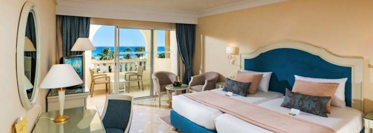 TUNISIE | Hammamet - Steigenberger Marhaba Hammamet 5* dès 299 € / personne