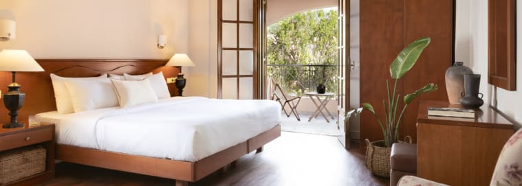 CORFOU | Acharavi - Grecotel LUXME Costa Botanica 5* à partir de 509 € / personne