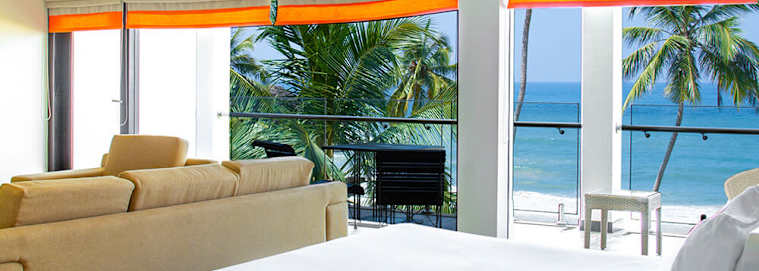 SRI LANKA | Balapitiya - Shinagawa Beach 4* à partir de 1049 € / personne