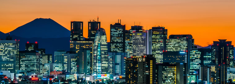 JAPON | De Tokyo à Osaka - Cap sur le Japon avec parcs Tokyo Disney Sea et Universal Studios Japan 3* dès 2849 € / personne