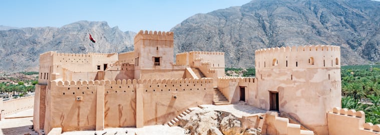 OMAN | Mascate - A la rencontre d'Oman 3* à partir de 1719 € / personne