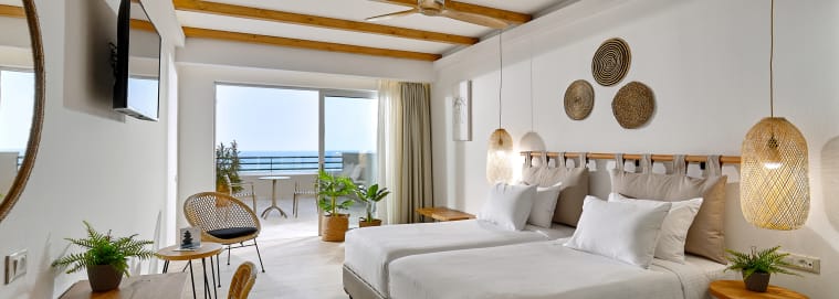 CRÈTE | Agios Nikolaos - Blue Marine Resort & Spa 5* à partir de 399 € / personne
