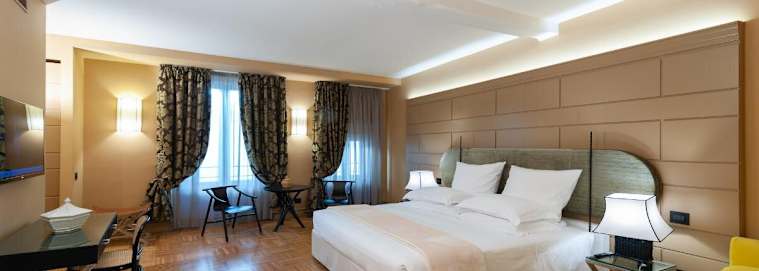 ITALIE | Florence - Firenze Number Nine 5* à partir de 309 € / personne