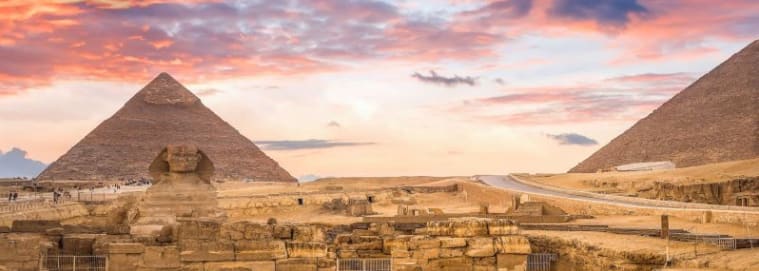 EGYPTE | - Combiné le Caire, Louxor & Hurghada - Visites incluses 5* à partir de 1329 € / personne