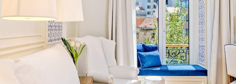 PORTUGAL | Lisbonne - H10 Duque de Loule 4* à partir de 229 € / personne