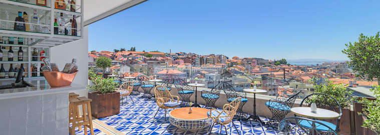 PORTUGAL | Lisbonne - H10 Duque de Loule 4* à partir de 229 € / personne