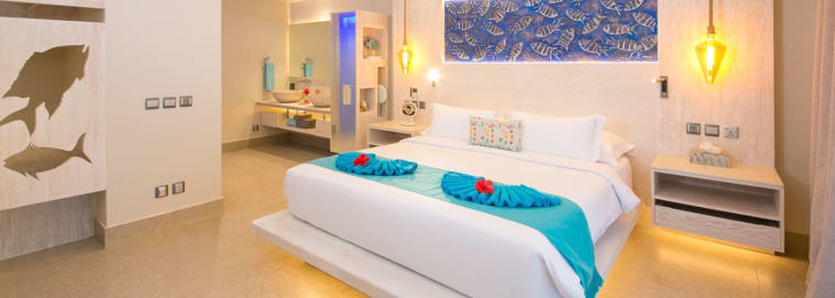 SEYCHELLES | Ile de Praslin - Le Duc de Praslin 5* à partir de 2159 € / personne