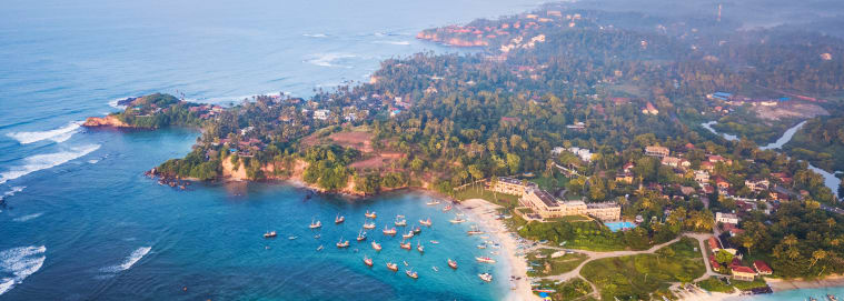 SRI LANKA | De Colombo à Colombo - Au coeur du bien-être au Sri Lanka dès 2709 € / personne