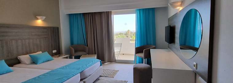 TUNISIE | Monastir - Vincci Helya Beach 4* dès 219 € / personne