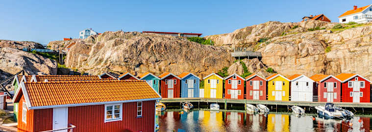 SUÈDE | De Stockholm à Copenhagen - Charmes de Suède 3* à partir de 1789 € / personne