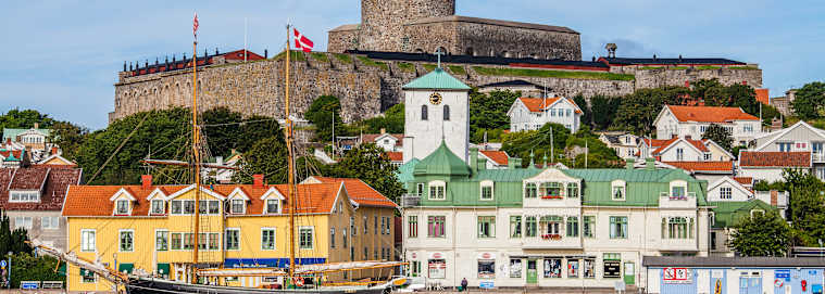SUÈDE | De Stockholm à Copenhagen - Charmes de Suède 3* à partir de 1789 € / personne