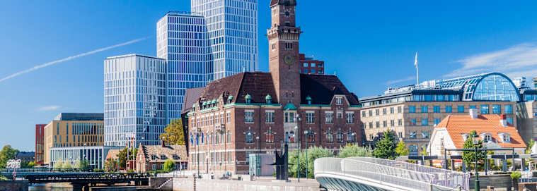 SUÈDE | De Stockholm à Copenhagen - Charmes de Suède 3* à partir de 1789 € / personne