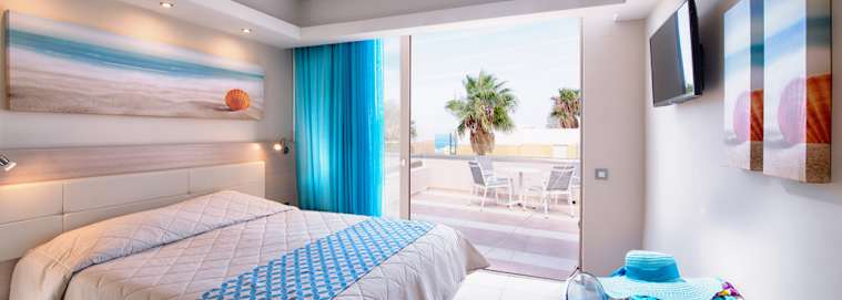 CRÈTE | Hersonissos - Royal & Imperial Belvedere 4* dès 319 € / personne