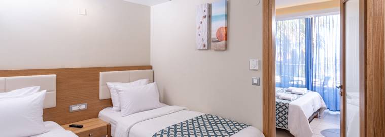 CRÈTE | Hersonissos - Royal & Imperial Belvedere 4* dès 319 € / personne