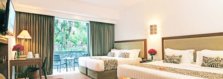 BALI | Kuta - Kuta Paradiso Hotel 5* dès 1029 € / personne