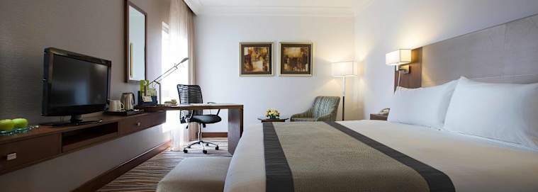 EMIRATS ARABES UNIS | Abu Dhabi - Copthorne Abu Dhabi Downtown by Millennium 4* dès 138 € / chambre