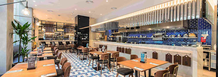 EMIRATS ARABES UNIS | Abu Dhabi - Copthorne Abu Dhabi Downtown by Millennium 4* dès 138 € / chambre