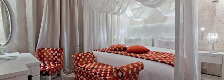MAROC | Casablanca - Art Palace Suites & Spa 5* dès 298 € / chambre