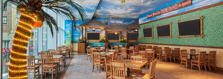ETATS-UNIS | New York City - Margaritaville Resort Times Square 4* à partir de 438 € / chambre