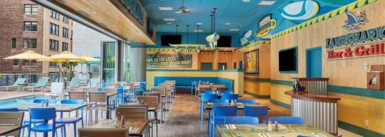 ETATS-UNIS | New York City - Margaritaville Resort Times Square 4* à partir de 438 € / chambre