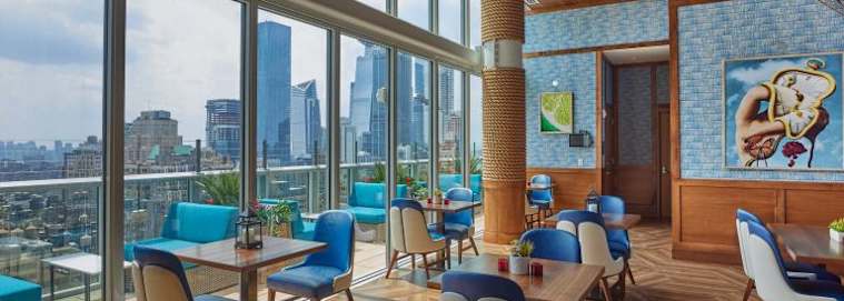 ETATS-UNIS | New York City - Margaritaville Resort Times Square 4* à partir de 438 € / chambre