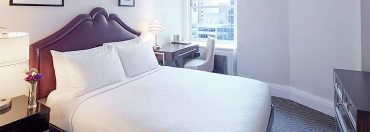 ETATS-UNIS | New York City - The Lexington Hotel, Autograph Collection 4* dès 458 € / chambre