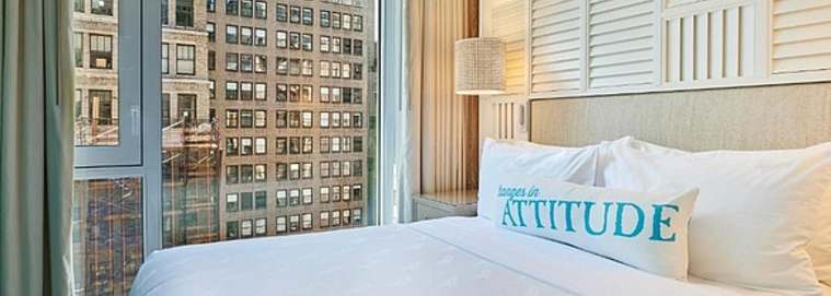 ETATS-UNIS | New York City - Margaritaville Resort Times Square 4* à partir de 438 € / chambre