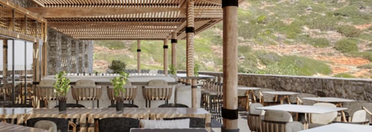 CRÈTE | Agios Nikolaos - Daios Cove Luxury Resort & Villas 5* dès 669 € / personne