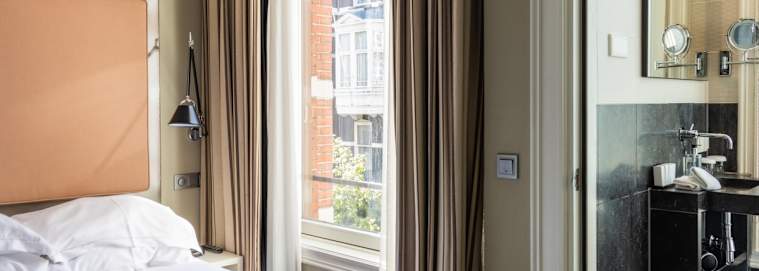 PAYS-BAS | Amsterdam - Hotel Roemer avec croisière nocturne sur les canaux 4* dès 349 € / personne