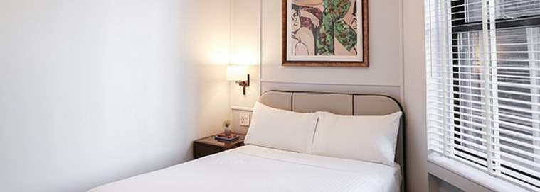 ETATS-UNIS | New York City - Hotel Belleclaire Central Park 4* dès 378 € / chambre