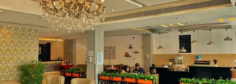 OMAN | Mascate - Best Western Premier Muscat Hotel 4* à partir de 98 € / chambre