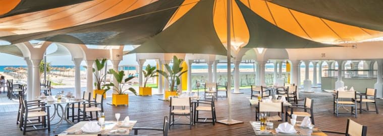 TUNISIE | Hammamet - The Mirage resort & spa 5* dès 330 € / chambre