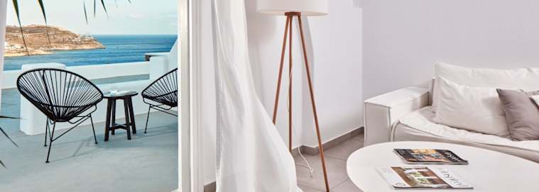 MYKONOS | Kalo Livadi - Pietra E Mare - Adults Only 4* dès 379 € / personne