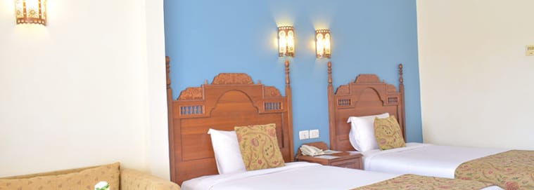 EGYPTE | Hurghada - Jasmine Palace Resort 5* dès 469 € / personne