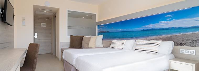 MAJORQUE | Can Picafort - Ferrer Janeiro Hotel & Spa 4* à partir de 349 € / personne