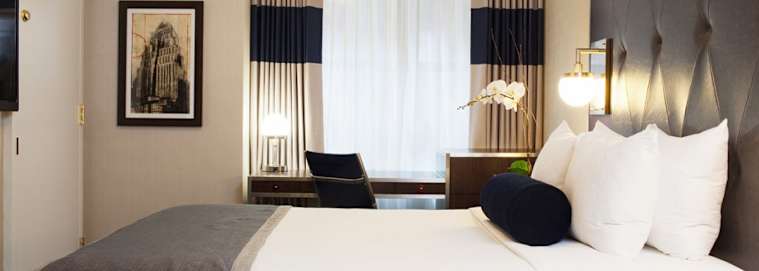 ETATS-UNIS | New York City - The New Yorker Hotel by Lotte Hotels 4* à partir de 338 € / chambre