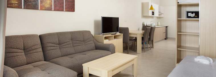 ILE MAURICE | Trou aux Biches - Residence Potosi 3* dès 330 € / chambre