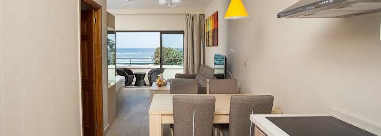 ILE MAURICE | Trou aux Biches - Residence Potosi 3* dès 330 € / chambre