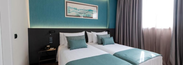 ESPAGNE | Barcelone - Aparthotel Atenea Barcelona 4* à partir de 199 € / personne