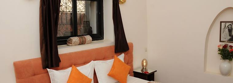 MAROC | Marrakech - Riad Haraka Marrakech dès 169 € / personne