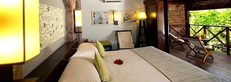 SEYCHELLES | Ile de Praslin - Paradise Sun Hôtel Seychelles 4* dès 1649 € / personne