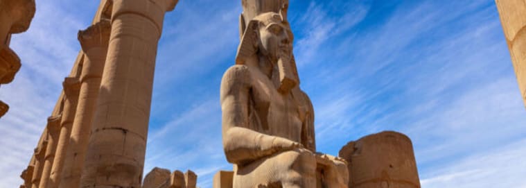 EGYPTE | Des pyramides aux rives du Nil - Au pays des pharaons 5* à partir de 879 € / personne