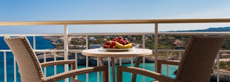 MAJORQUE | Calas de Mallorca - Globales America 4* à partir de 369 € / personne