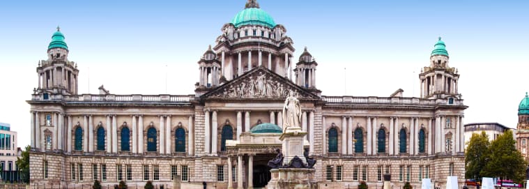 IRLANDE | Dublin - Combiné Dublin & Belfast en train 3* dès 1159 € / personne