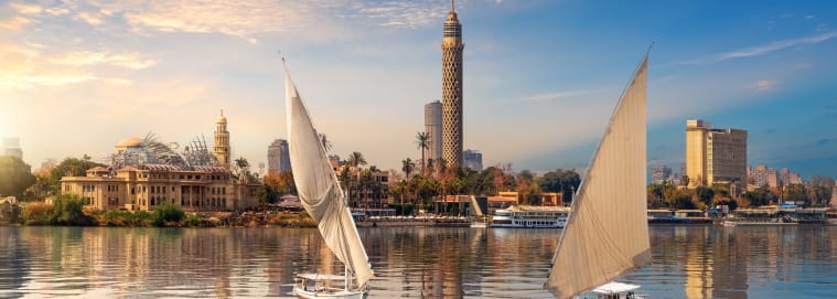 EGYPTE | - Combiné le Caire, Louxor & Hurghada - Visites incluses 5* à partir de 1329 € / personne