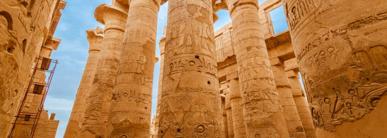 EGYPTE | - Combiné le Caire, Louxor & Hurghada - Visites incluses 5* à partir de 1329 € / personne