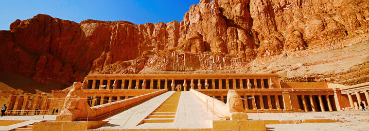 EGYPTE | - Combiné le Caire, Louxor & Hurghada - Visites incluses 5* à partir de 1329 € / personne